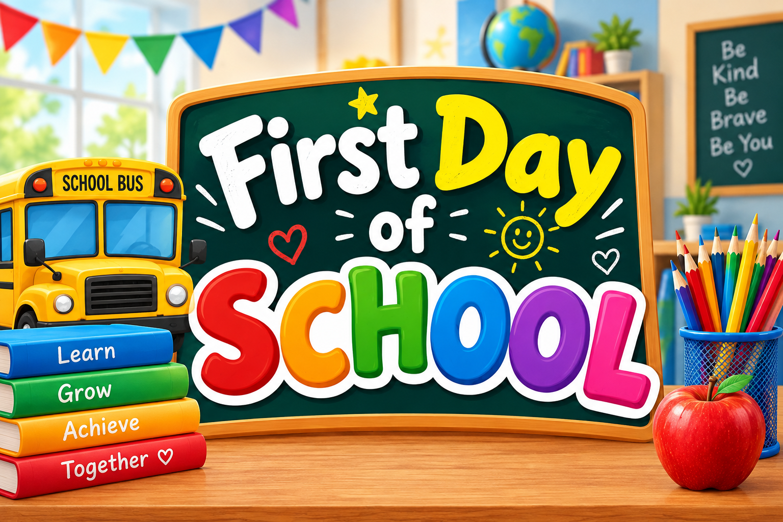first day school