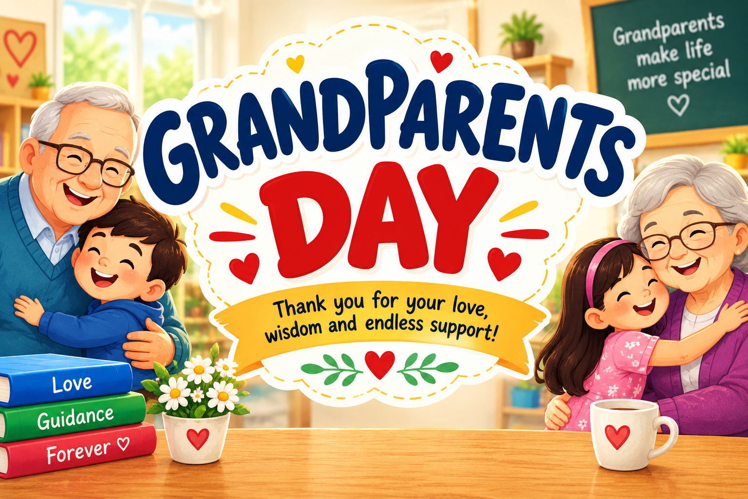 parents day
